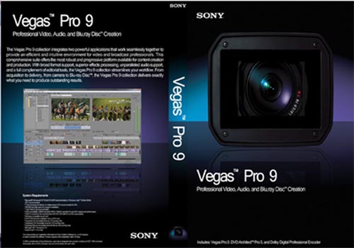 Download Plug In And Effect Sony Vegas Pro 14 Overlay Full Pack